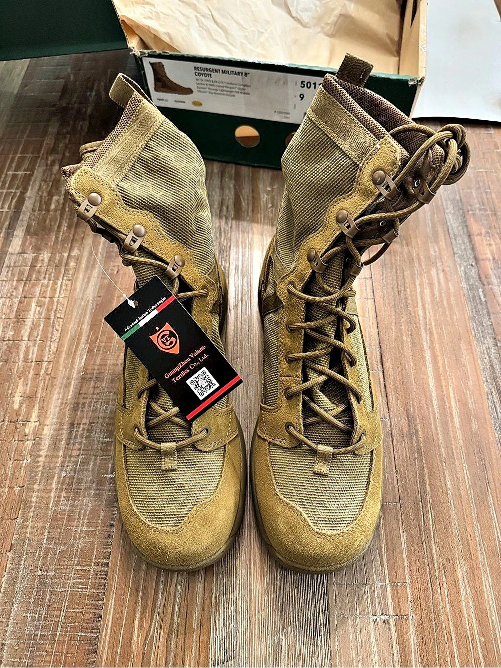 Danner Resurgent Military & Combat Men's Combat Boots US 9 D NEW